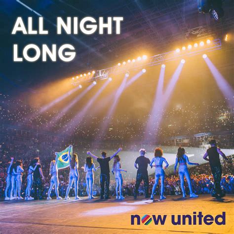 all night long now united